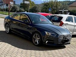 Grigio Usata 2019 Audi A5 Coupé | 23.000 € (Buon prezzo)