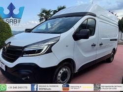 Bianco Usata 2021 Renault Trafic Furgone | 15.500 € (Ottimo prezzo)