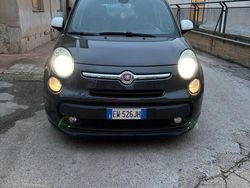 Nero Usata 2013 Fiat 500L Living Monovolume | 6500 € (Buon prezzo)
