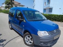 Blu Usata 2009 VW Caddy Monovolume | 6950 € (Ottimo prezzo)