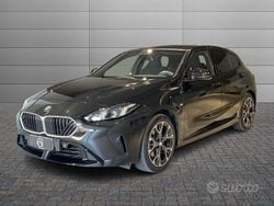 Nero Usata 2024 BMW 118 M Sport Due volumi | 37.900 € (Molto cara)