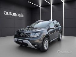 Gray Usata 2019 Dacia Duster Prestige SUV | 12.990 € (Buon prezzo)