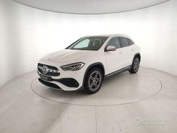 Bianco Usata 2022 Mercedes GLA250 Premium SUV | 33.700 € (Buon prezzo)