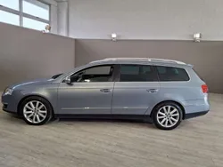 Blu/azzurro Usata 2009 VW Passat Highline Station wagon | 2990 € (Buon prezzo)