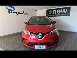 Rosso Usata 2020 Renault Zoe Intens Due volumi | 16.400 € (Molto cara)
