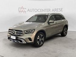Argento Usata 2021 Mercedes GLC220 SUV | 35.900 € (Super prezzo)