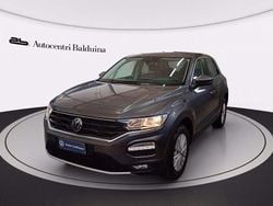 Grigio indyum Usata 2020 VW T-Roc Business SUV | 20.900 € (Ottimo prezzo)