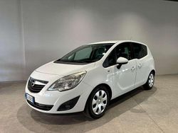 Bianco Usata 2012 Opel Meriva Cosmo Monovolume | 2500 € (Super prezzo)