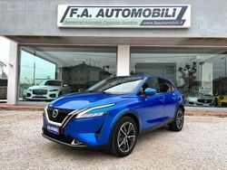 Blu Usata 2022 Nissan Qashqai Style Edition SUV | 20.750 € (Buon prezzo)