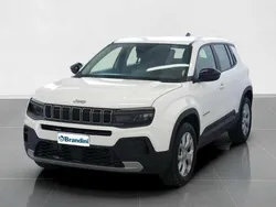 Bianco Nuova 2025 Jeep Avenger Altitude SUV | 26.900 € (Buon prezzo)