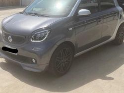 Grigio Usata 2018 Smart ForFour Brabus Due volumi | 15.300 € (Cara)