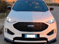 Bianco Usata 2019 Ford Edge ST-Line SUV | 25.000 € (Buon prezzo)