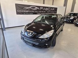 Nero Usata 2009 Peugeot 206+ Due volumi | 3000 € (Buon prezzo)