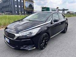 Nero Usata 2017 DS Automobiles DS5 So Chic Due volumi | 11.990 € (Buon prezzo)