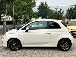 Bianco Usata 2015 Fiat 500S S Due volumi | 6500 € (Ottimo prezzo)
