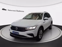 Bianco Usata 2020 VW Tiguan Life SUV | 23.300 € (Buon prezzo)