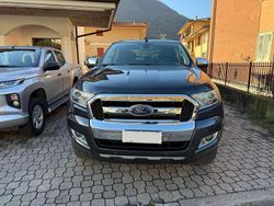 Nero Usata 2019 Ford Ranger Limited Pick-up | 21.800 € (Cara)