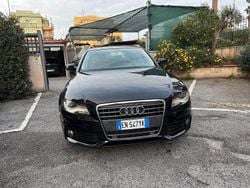Nero Usata 2009 Audi A4 Station wagon | 6200 € (Buon prezzo)