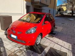 Rosso Usata 2007 Toyota Aygo Sol Due volumi | 3200 € (Buon prezzo)