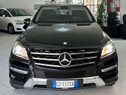 Nero Usata 2014 Mercedes ML250 Premium SUV | 18.900 € (Buon prezzo)