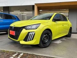 Giallo Usata 2024 Peugeot 208 Active Due volumi | 13.450 € (Ottimo prezzo)