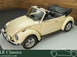 Beige Usata 1973 VW Maggiolino Cabrio | 29.950 €