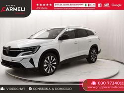Bianco nacrè Nuova 2025 Renault Espace Techno SUV | 34.900 € (Super prezzo)