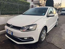 Bianco Usata 2017 VW Polo Highline Tre volumi | 13.000 € (Buon prezzo)
