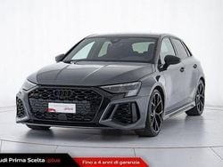 Grigio daytona perla Usata 2022 Audi RS3 Sportback Ambiente Due volumi | 45.900 € (Buon prezzo)