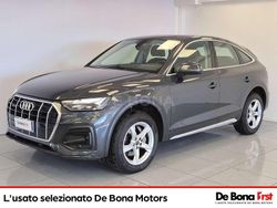 Grigio Usata 2023 Audi Q5 Sportback Advanced SUV | 38.590 € (Super prezzo)