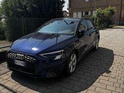 Usata 2021 Audi A3 Advanced Tre volumi | 29.500 € (Molto cara)