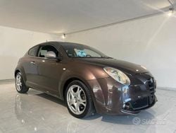 Marrone Usata 2011 Alfa Romeo MiTo Due volumi | 6490 € (Buon prezzo)