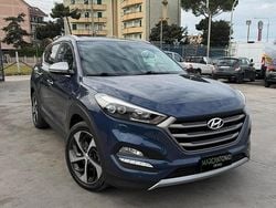 Blu Usata 2018 Hyundai Tucson SUV | 14.490 € (Buon prezzo)