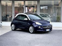 Blu Usata 2014 Opel Adam Due volumi | 7700 € (Buon prezzo)