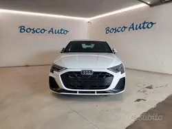 Grigio Usata 2024 Audi A3 S-Line Tre volumi | 35.900 € (Molto cara)