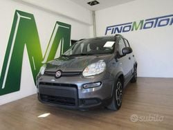 Grigio Usata 2022 Fiat Panda City Life Due volumi | 10.900 € (Buon prezzo)