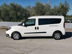 Bianco Usata 2020 Fiat Doblò Monovolume | 11.900 € (Cara)