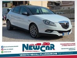 Bianco Usata 2011 Lancia Delta Due volumi | 3850 € (Buon prezzo)