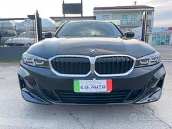 Nero Usata 2024 BMW 320e M Sport Station wagon | 44.900 € (Buon prezzo)