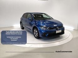 Blu Nuova 2025 VW Polo Edition Tre volumi | 21.950 € (Buon prezzo)