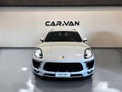 Bianco Usata 2016 Porsche Macan SUV | 36.000 € (Ottimo prezzo)