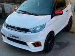 Bianco Usata 2019 Aixam City Due volumi | 8400 € (Buon prezzo)