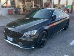 Nero Usata 2016 Mercedes C250 Premium Plus Coupé | 24.000 € (Buon prezzo)