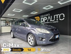 Grigio Usata 2012 Ford C-MAX Monovolume | 4300 € (Ottimo prezzo)