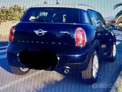 Blu Usata 2013 Mini Cooper Countryman SUV | 9400 €