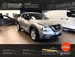 Grigio Usata 2020 Nissan Juke N-Connecta SUV | 14.900 € (Cara)