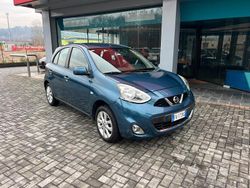 Blu Usata 2015 Nissan Micra Tre volumi | 2900 € (Ottimo prezzo)