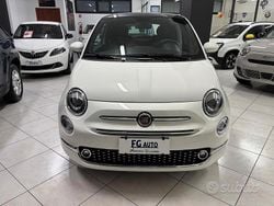 Bianco Usata 2024 Fiat 500 Dolcevita Tre volumi | 14.500 € (Buon prezzo)