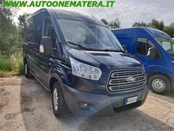 Blu Usata 2018 Ford Transit Tre volumi | 14.500 € (Buon prezzo)