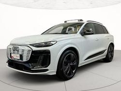 Bianco ghiaccio metallizzato Usata 2025 Audi SQ6 e-tron Ambiente SUV | 79.900 €
